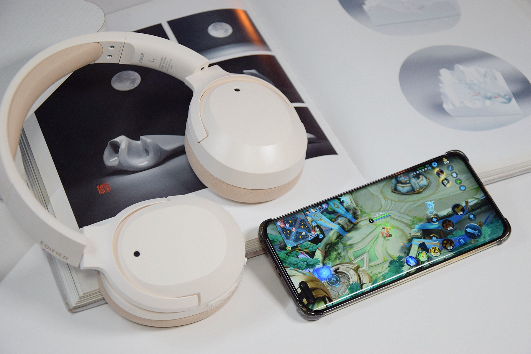 漫步者w820nb双金标版耳机测评,漫步者w820双金标降噪测评