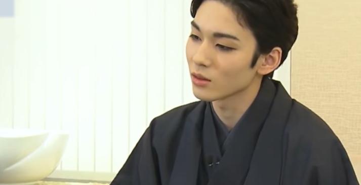 日本第一贵公子藤间斋家庭背景,14岁成为日本第一贵公子藤间斋