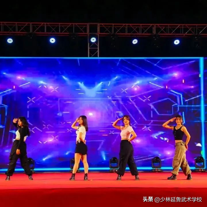 美！弘武中专“盛宴”欢送2023届毕业生！