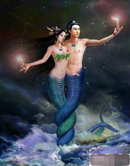 人类母系社会的起源,人类最古老的崇拜