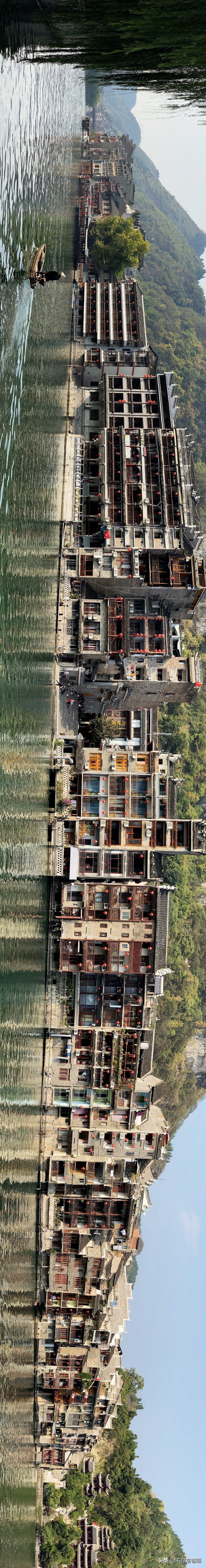 这里有许多历史悠久的古镇,从历史中走来的古镇