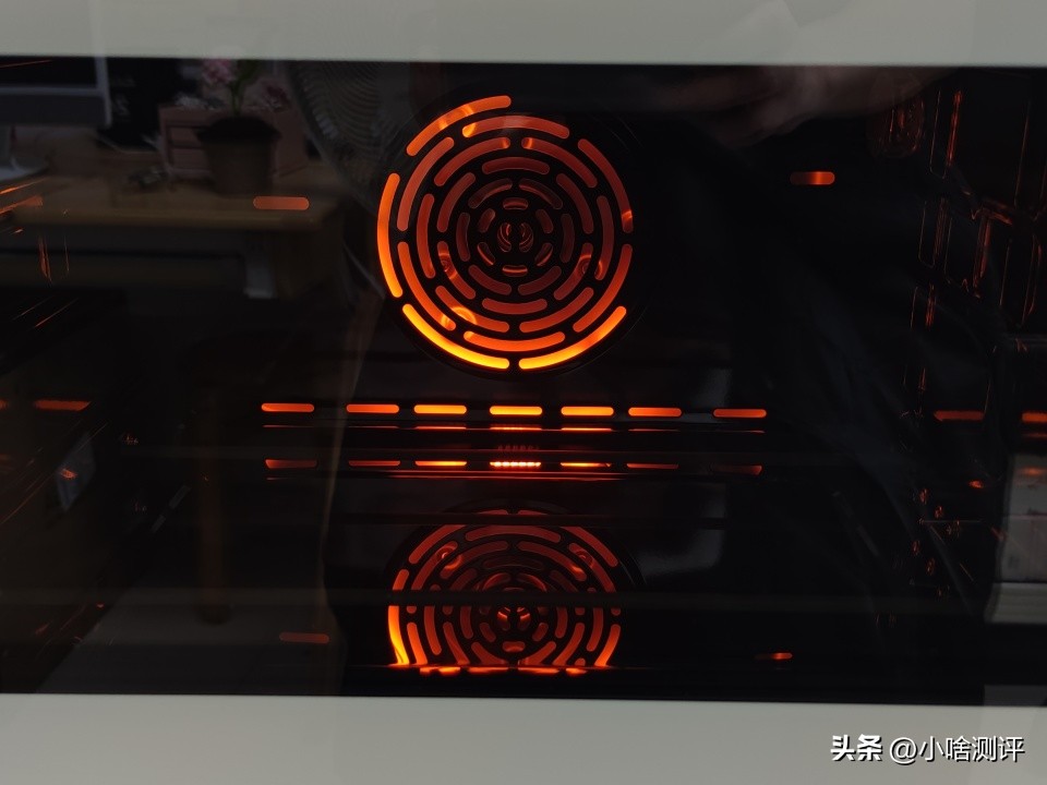 新手欧包说做就做,一次成功!长帝S1蒸汽风炉多功能烤箱实测分享