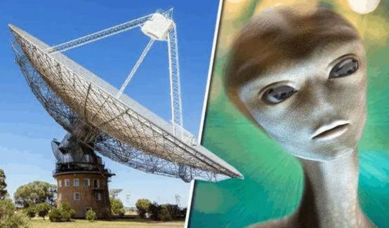 中国天眼发现可疑信号，来自470光年外的地外文明，真有外星人？