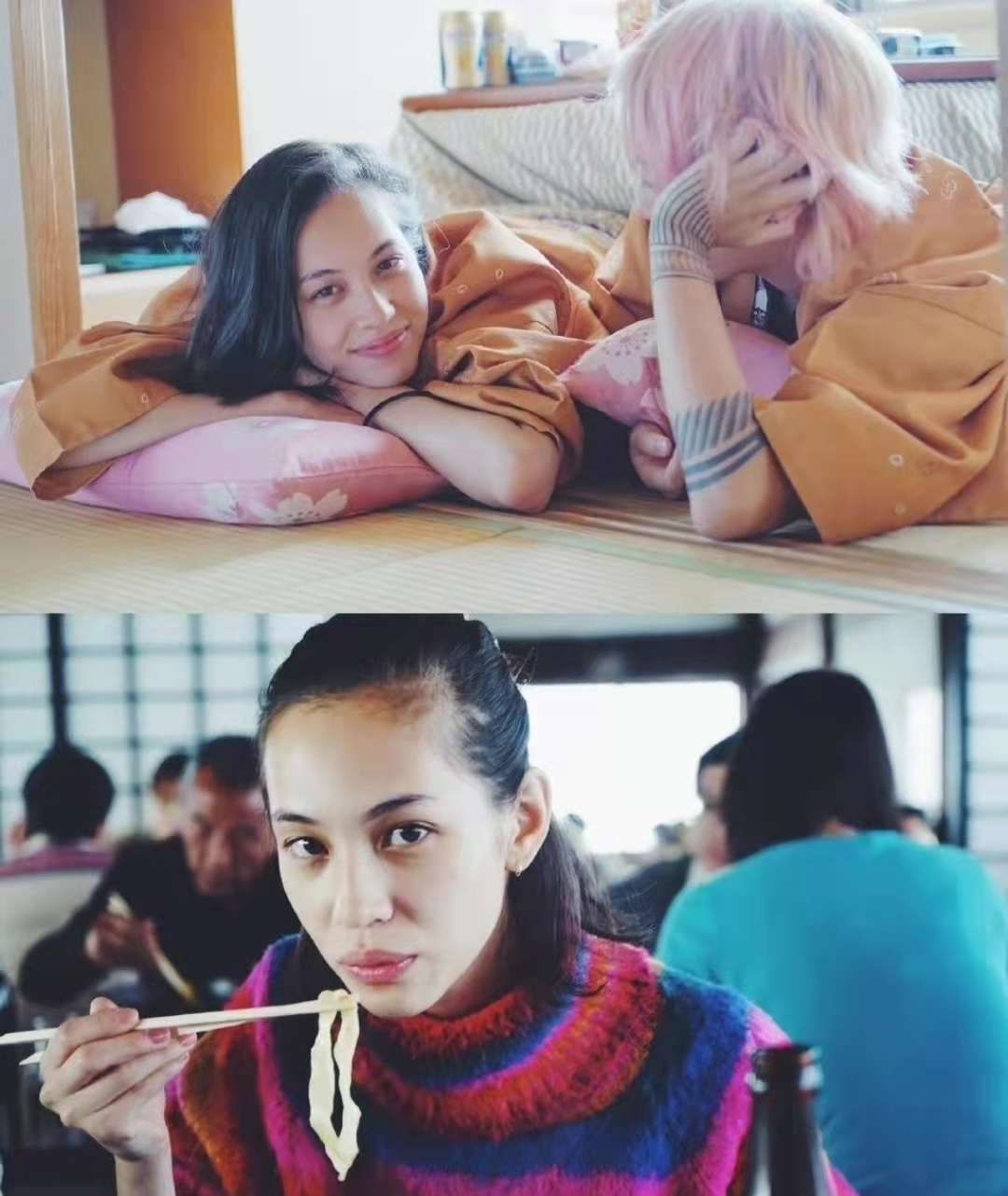 水原希子坦言曾被要求露体毛，拍戏时不被尊重，制片人摸女性大腿