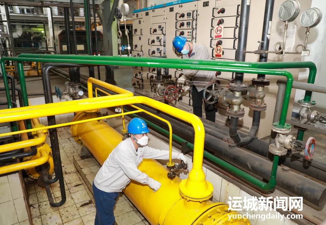 运城供热公司热力站,运城热力公司如何做好供热准备