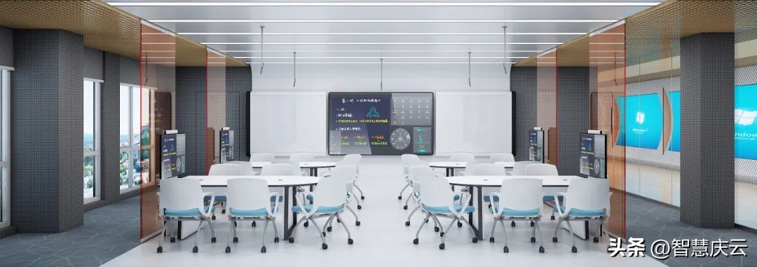 庆云县教育发展,小大教育