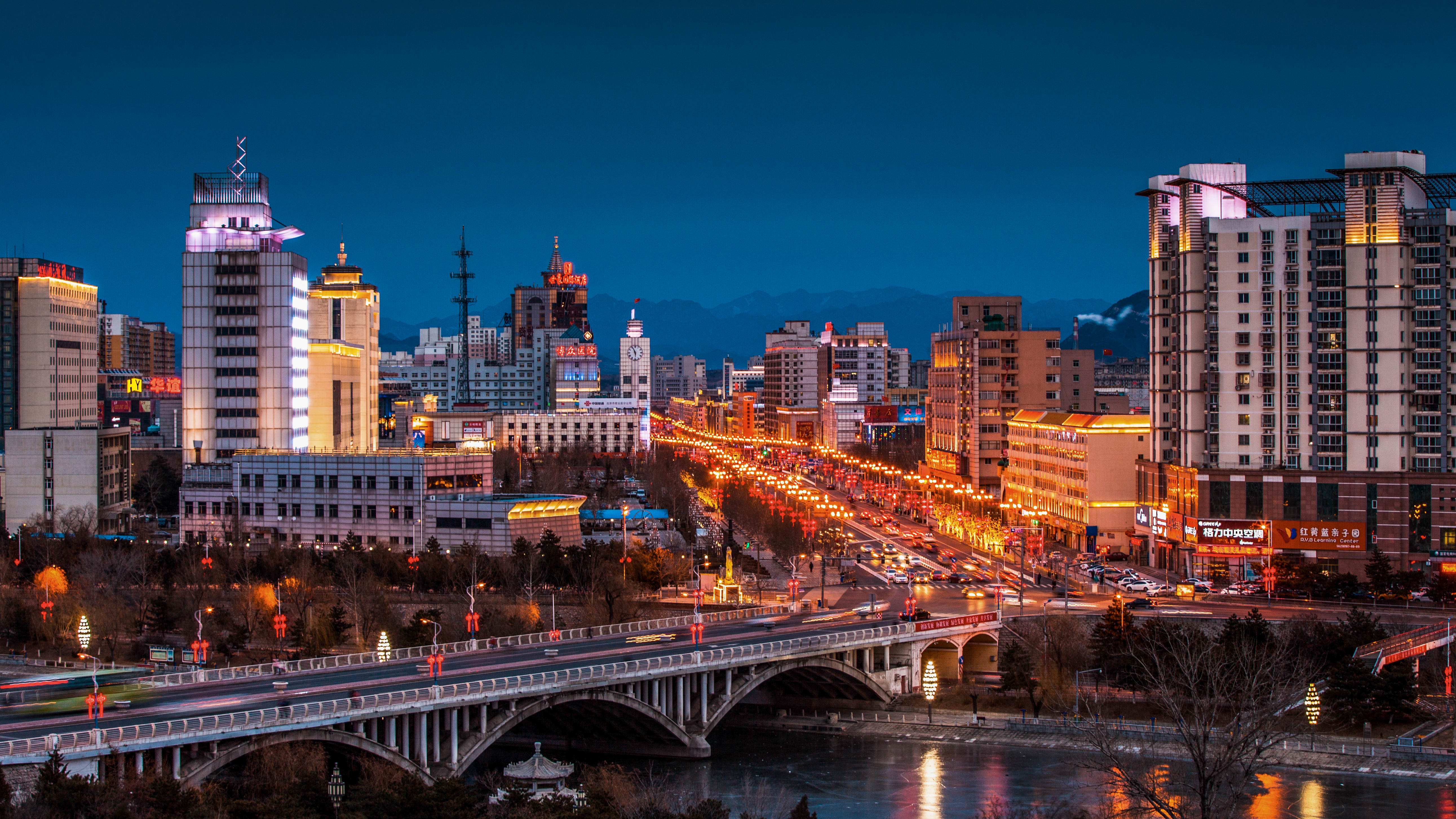 美丽的密云美景,密云最美景区