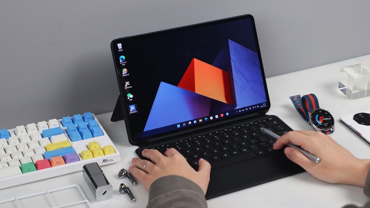 pc平板二合一ego测评,pc平板二合一推荐华为