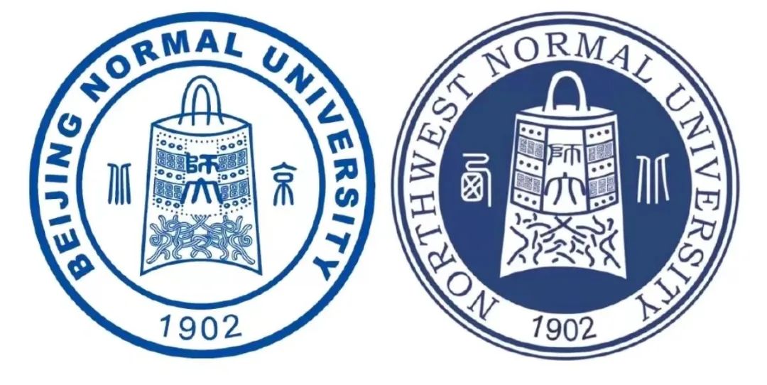 中国大学校徽宇宙的尽头，是消消乐吧？