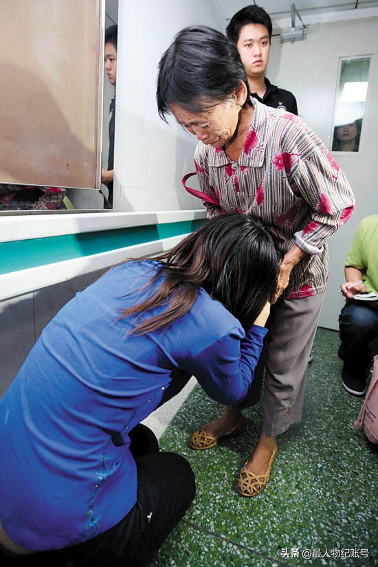 救小悦悦的拾荒阿姨如今怎么样了,陈贤妹救小悦悦