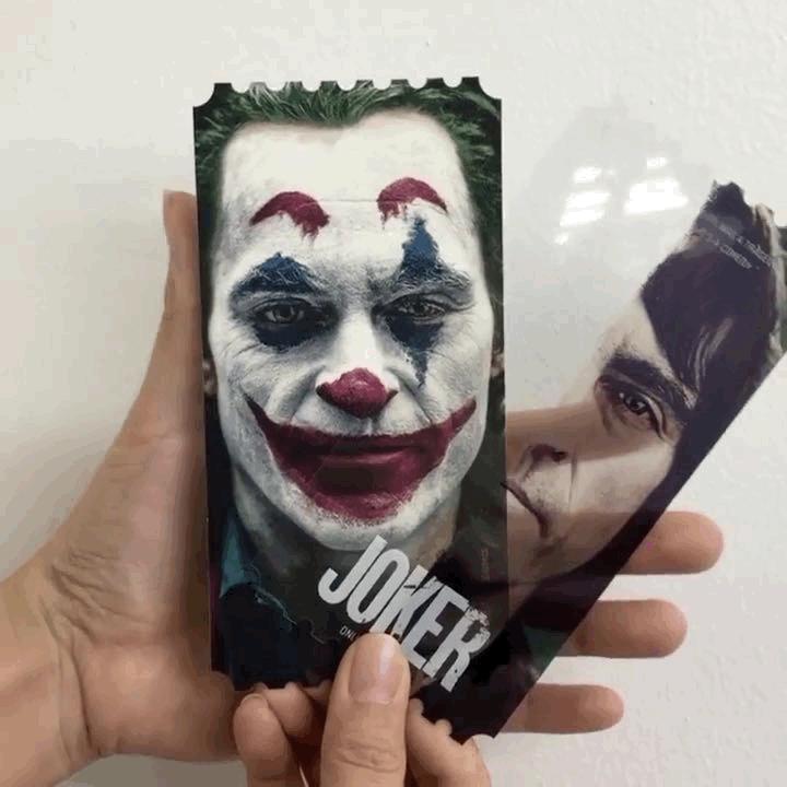 看电影的仪式感，被这些创意票根拿捏住了