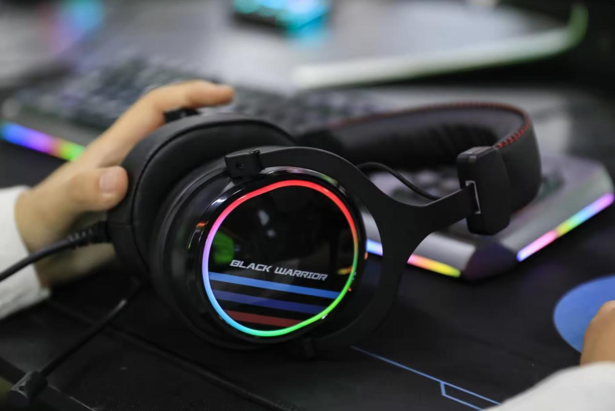 达尔优eh925怎么关闭7.1声道,达尔优游戏耳机头戴式推荐