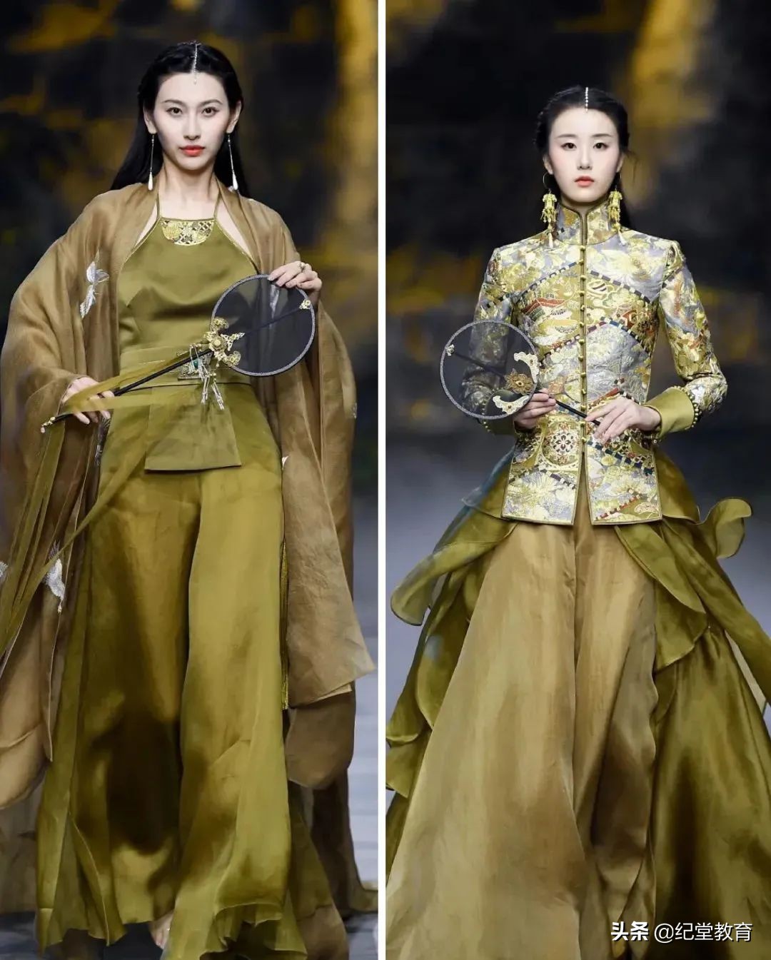 迪奥抄袭中国的马面裙了吗,迪奥官方回应抄袭马面裙