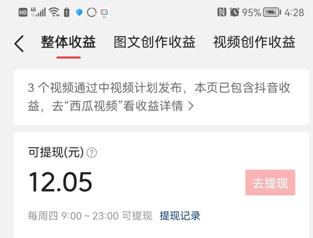 头条文章没有点广告就没有收益吗,头条创作要投放广告才有收益吗