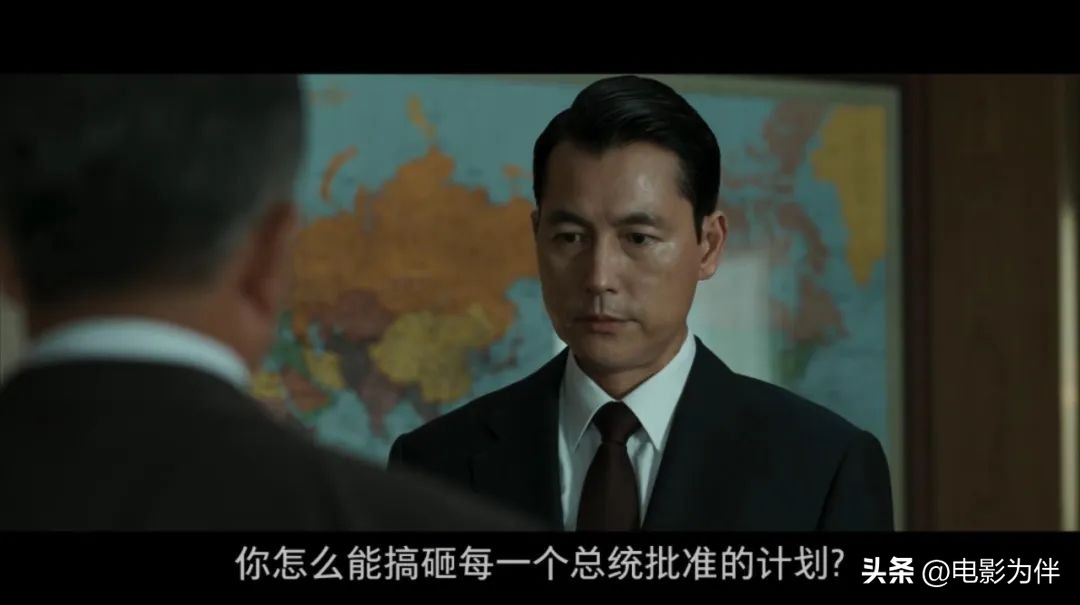 韩国南北谍战电影隐秘而伟大,韩国南北谍战电影激战