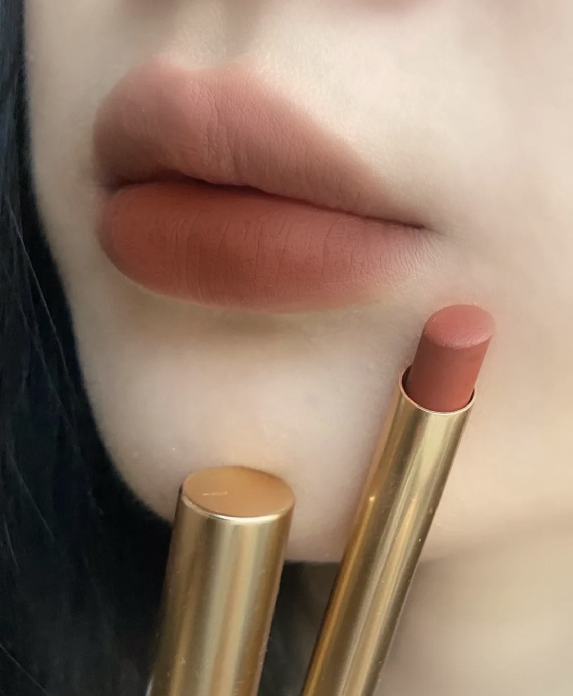 新年口红平价推荐,口红红色系与橘色系推荐