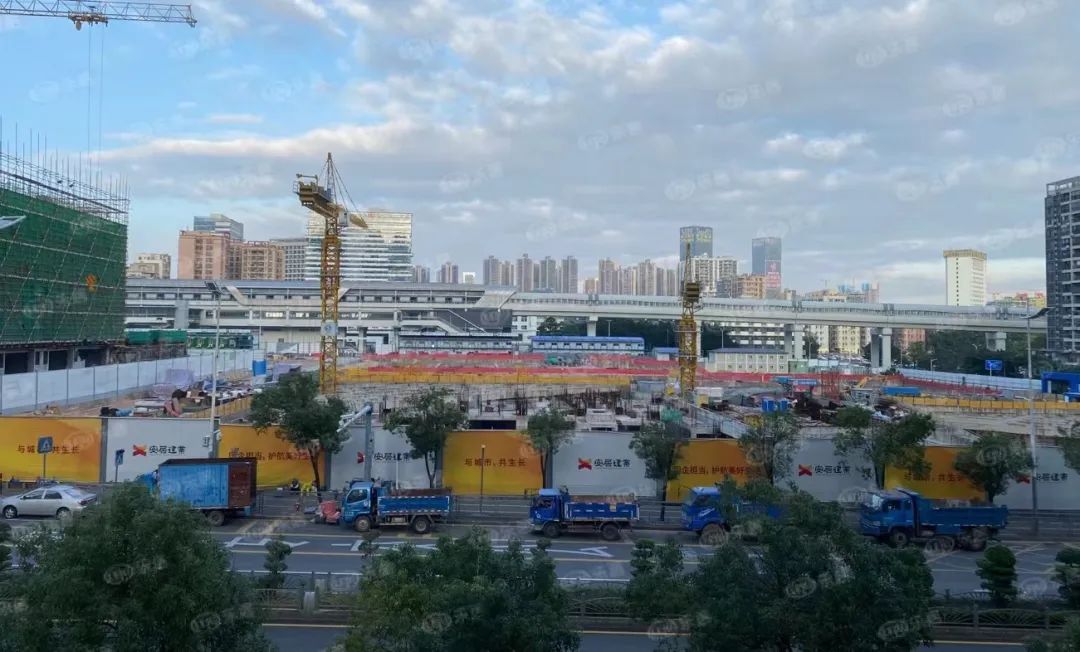 深圳恒大最新公告,恒大暴雷对地产股的影响