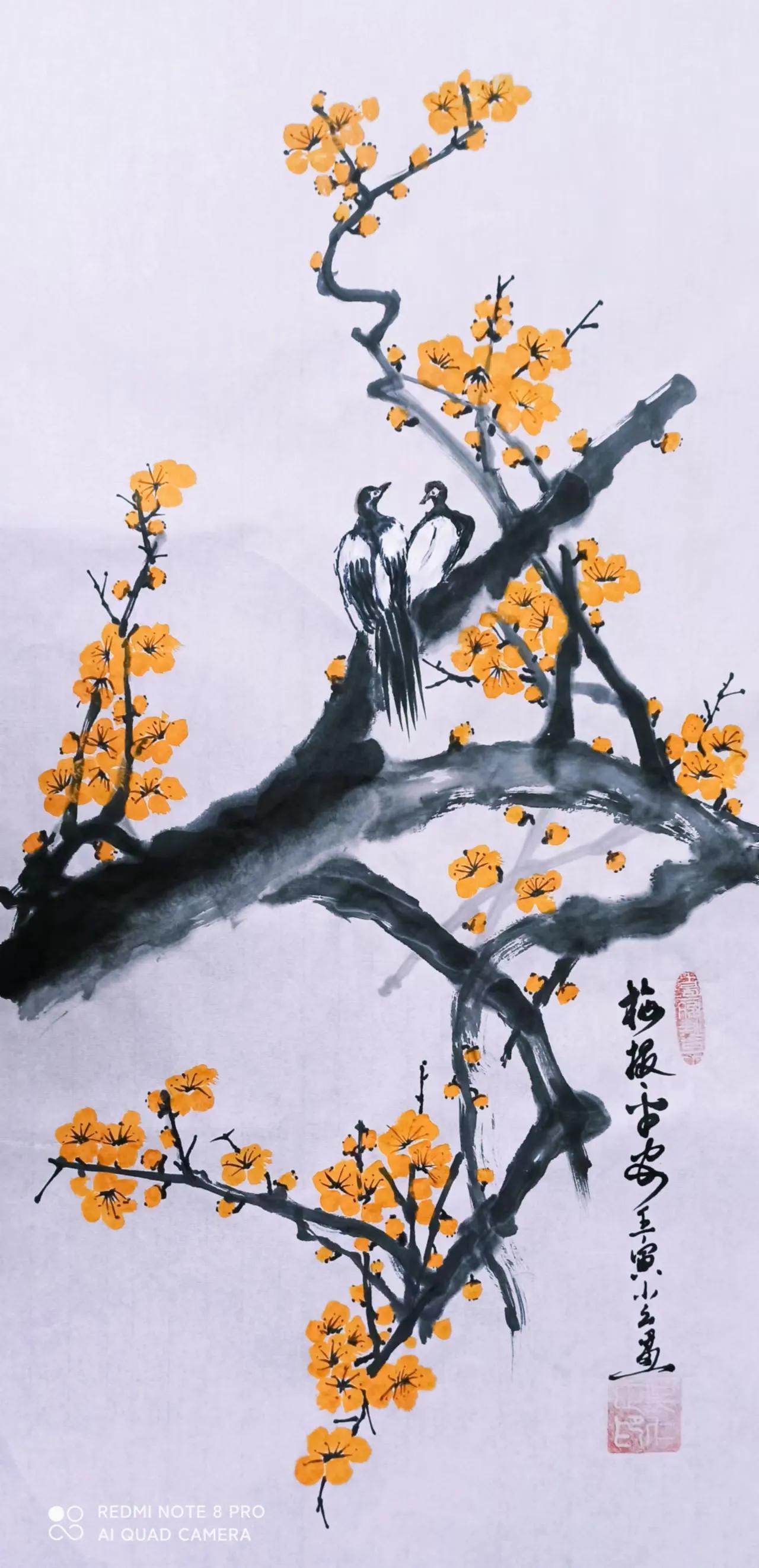 西子畔诗文社0202期，绿海无垠何所问，饮烟袅指故人家