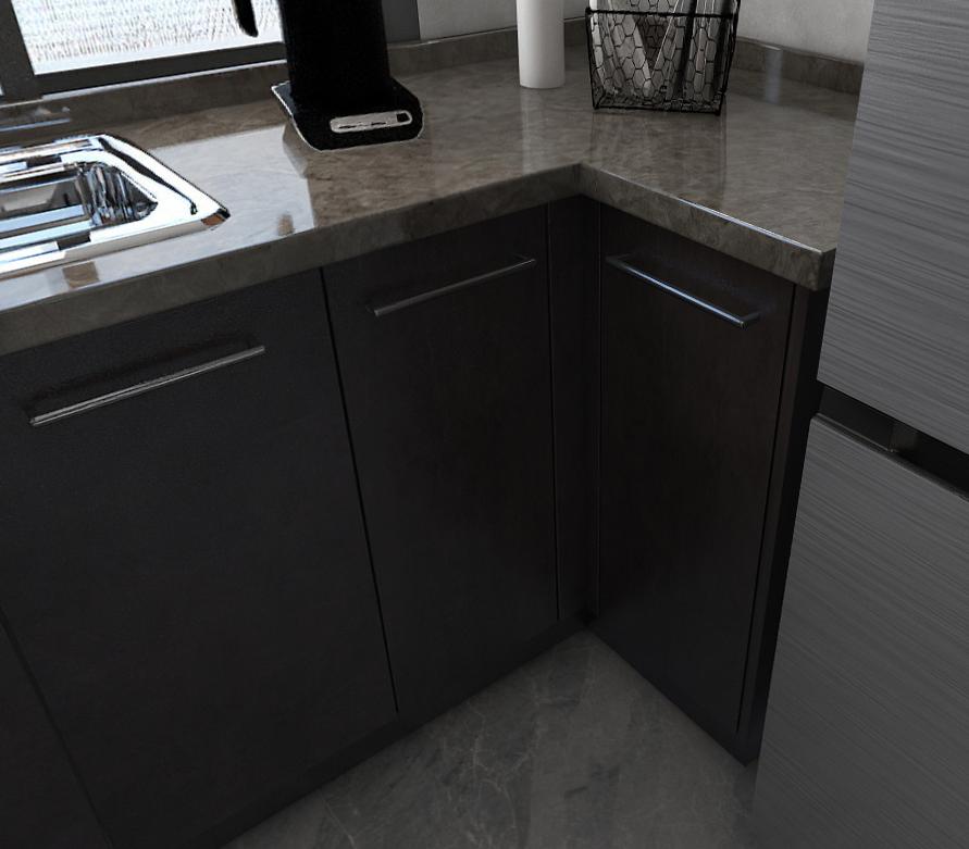 龙湖天曜120平米装修效果图,济南龙湖天曜117户型图