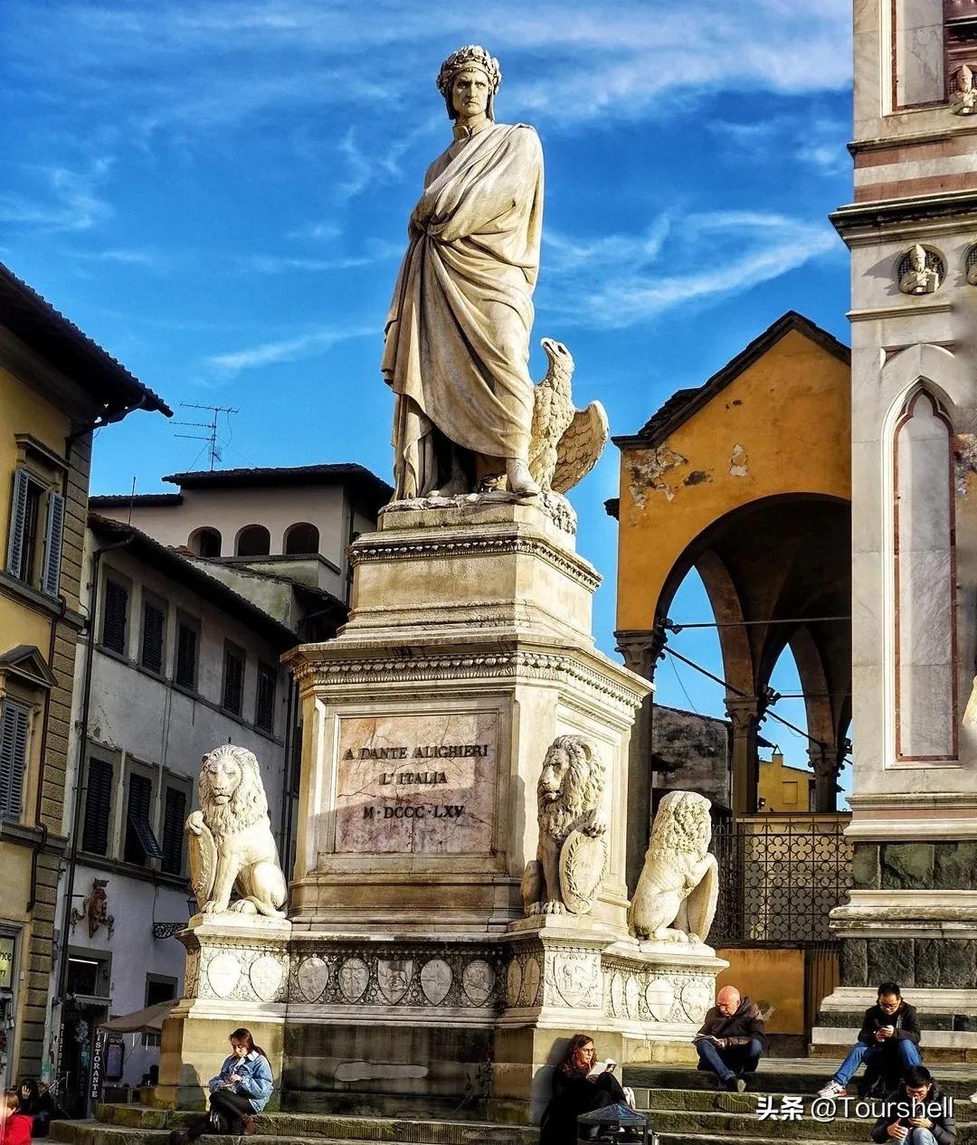 佛罗伦萨世界五大教堂,佛罗伦萨浪漫之都