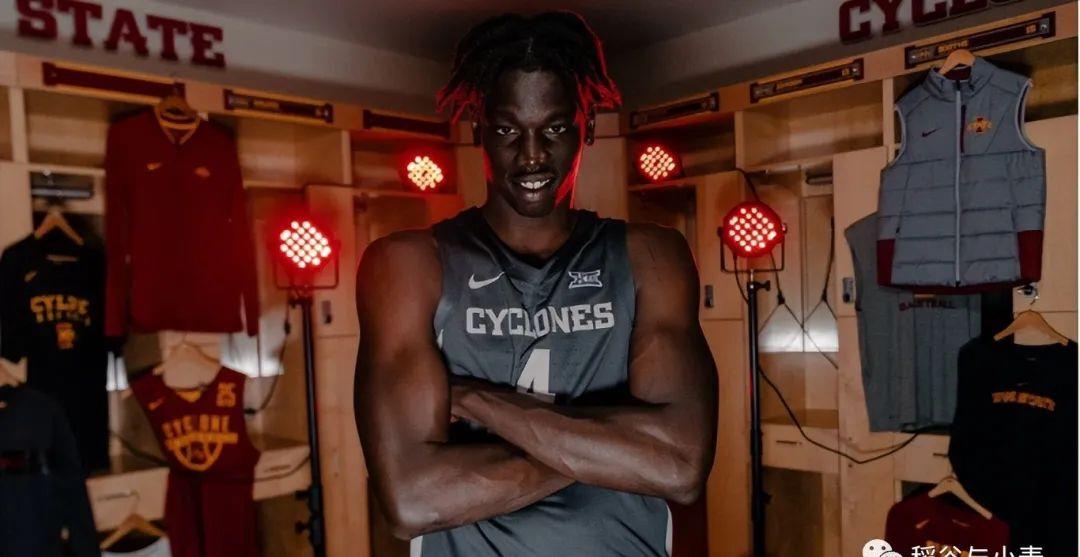 nba美国本土新秀,爱荷华州篮球