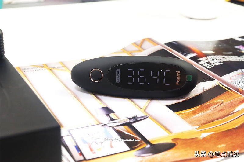 测宝宝耳温的温度枪,凡米鼓膜耳温枪怎么用