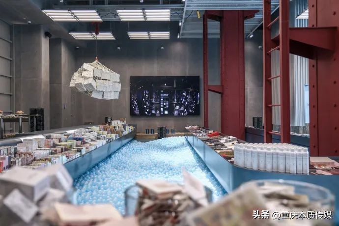 最新美妆集合店,新型美妆集合店设计