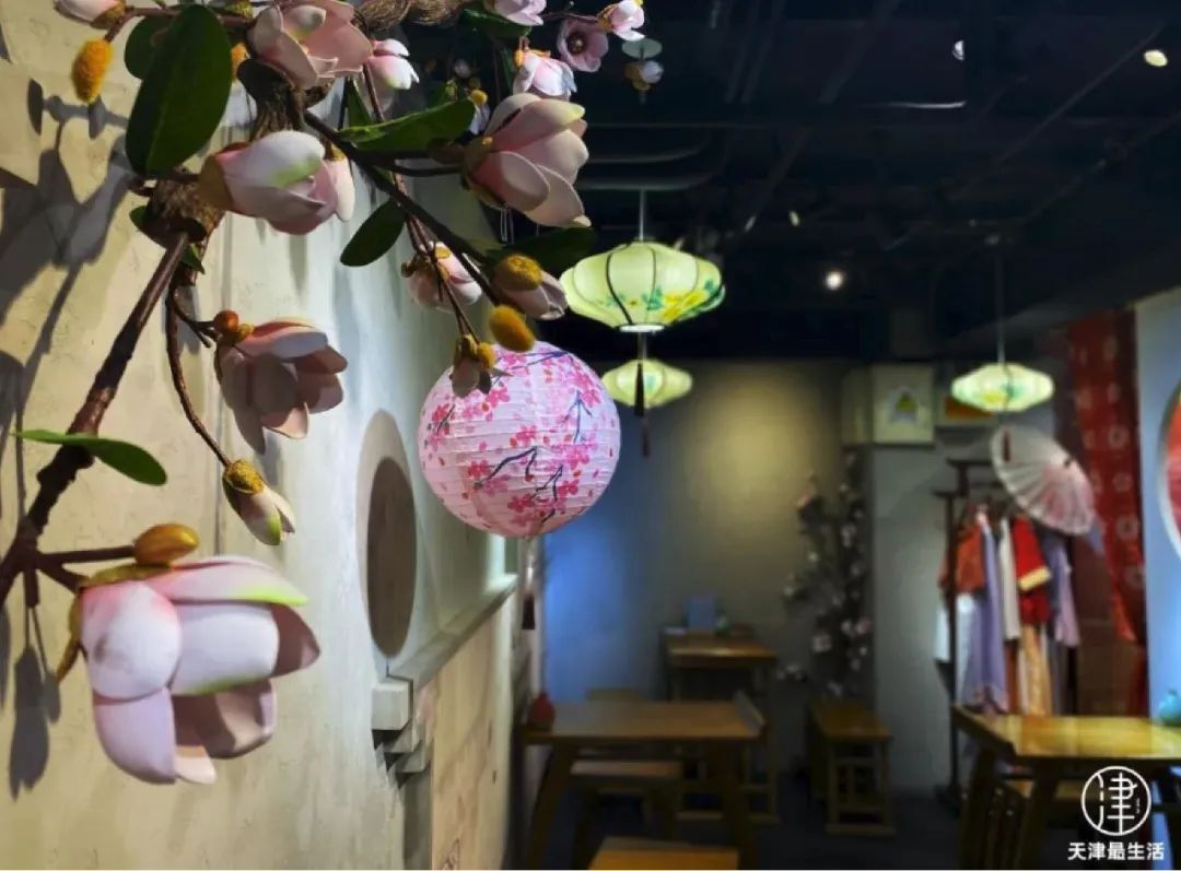 谁把“故宫”搬进天津?人均50元+,请客聚会也太有排面吧……