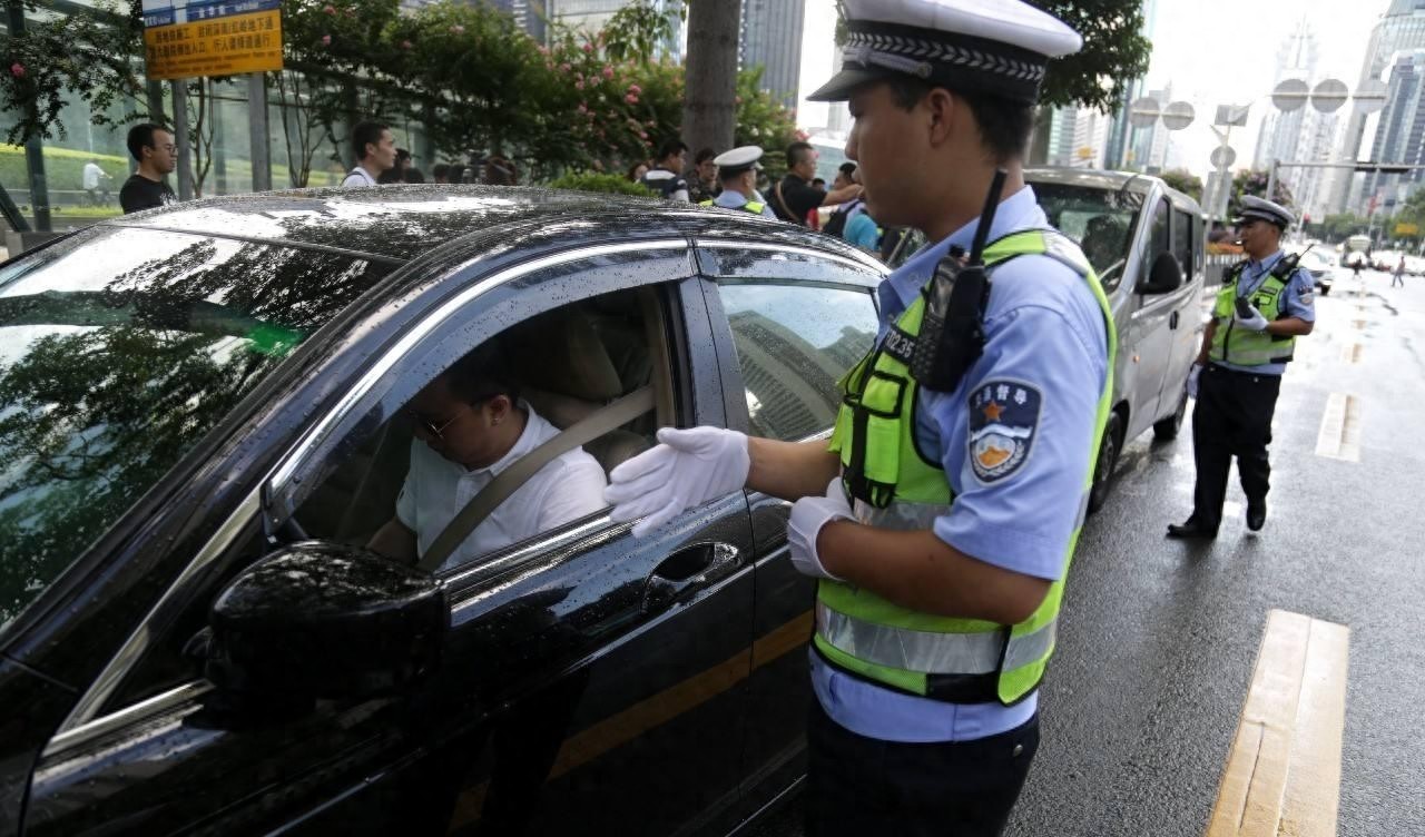 新的检车政策,查车违章有几种方法