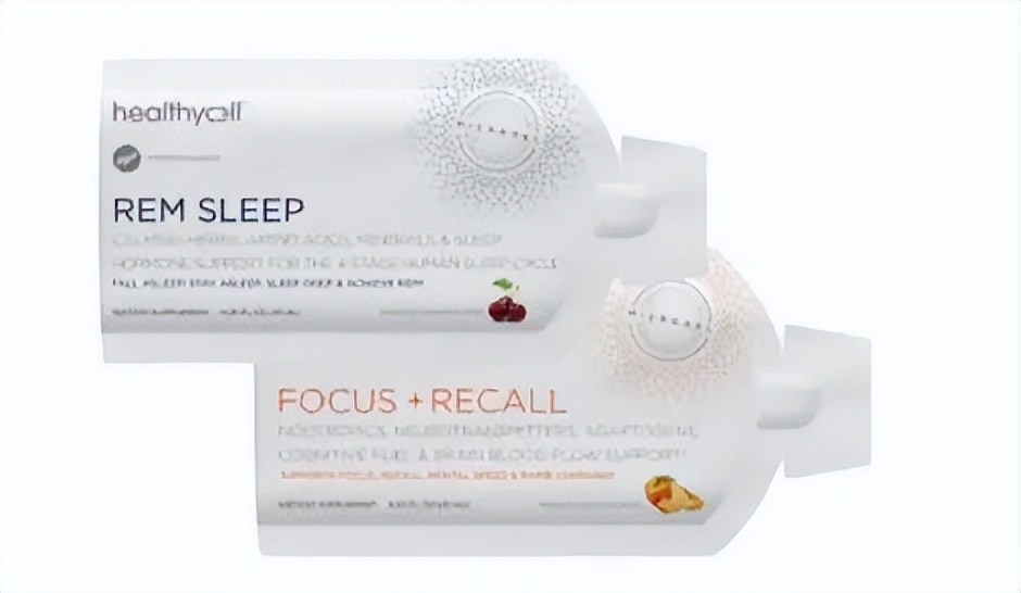 Healthycell新推下一代凝胶产品，欲抢占“个性化“营养市场