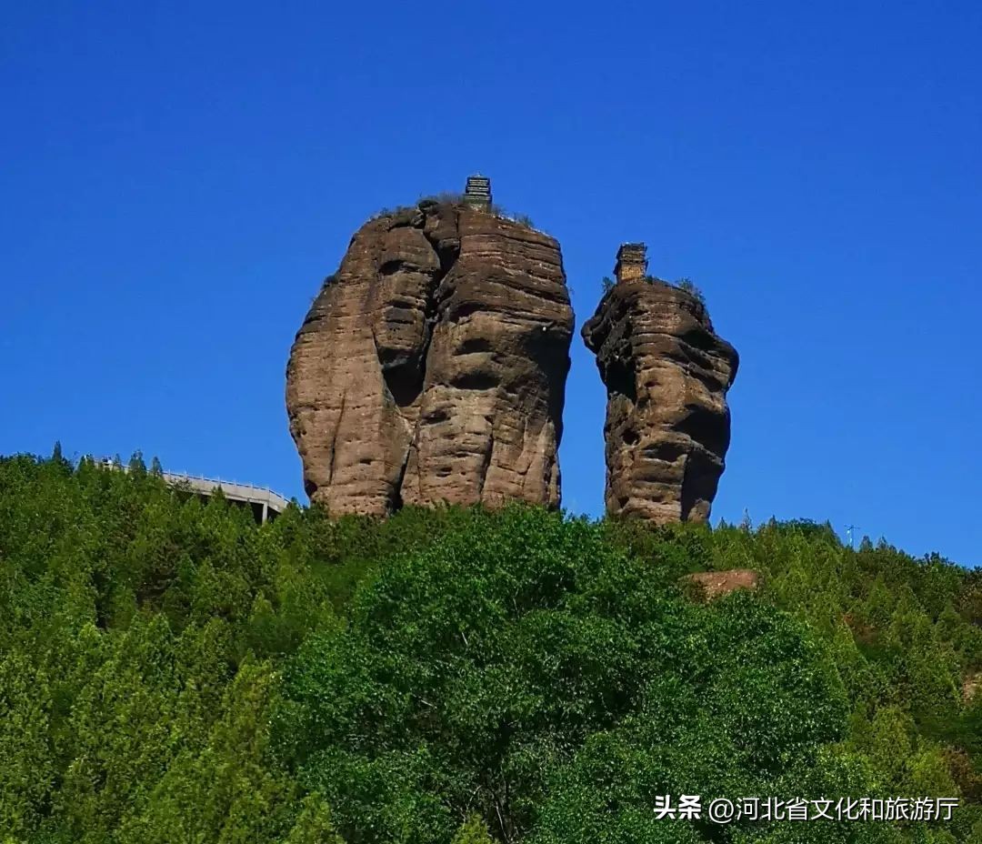 承德双塔山吉祥胡同视频,承德双塔山传说全集