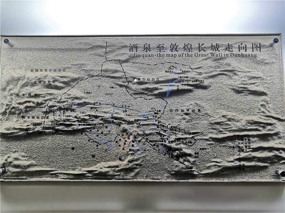 游记敦煌,敦煌阳关玉门关一日游