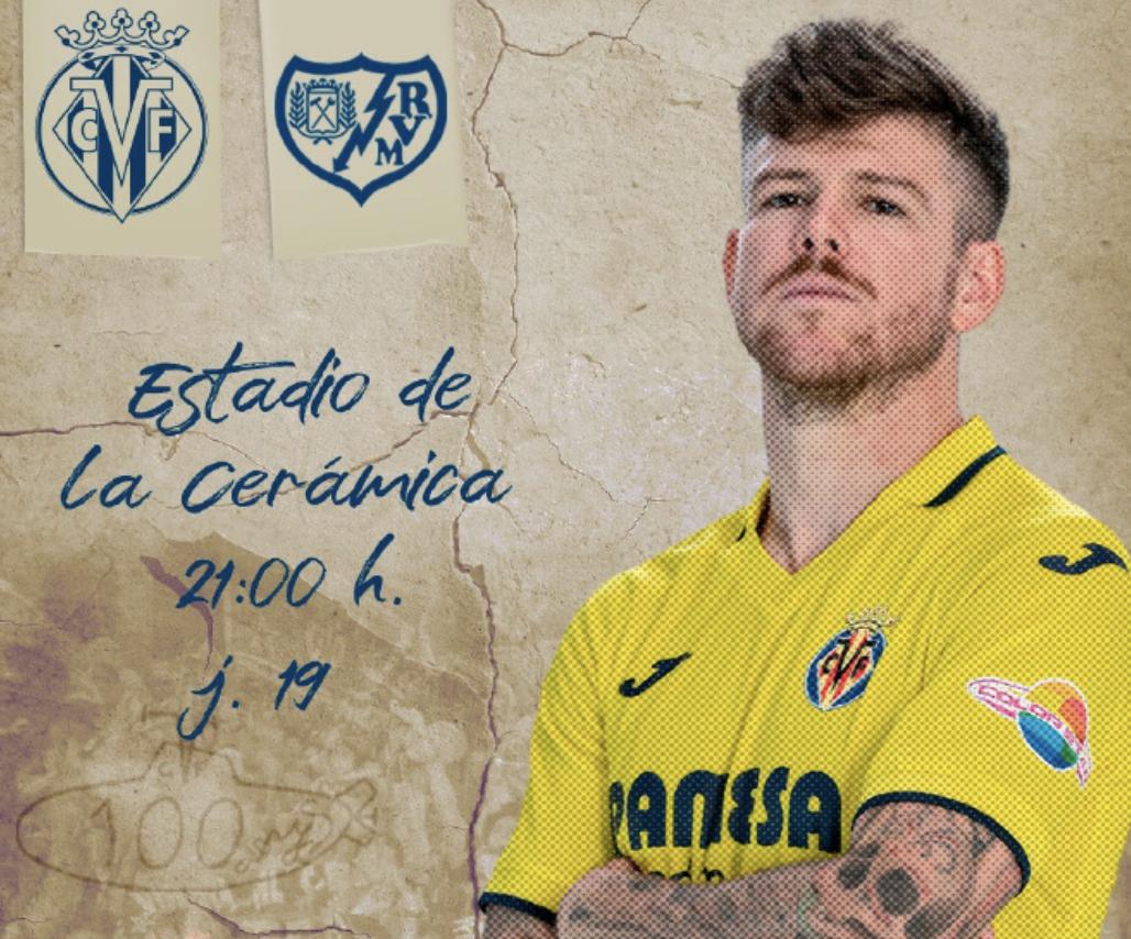 比利亚雷尔vs巴列卡诺比分结果,西甲比利亚雷尔vs皇家马德里