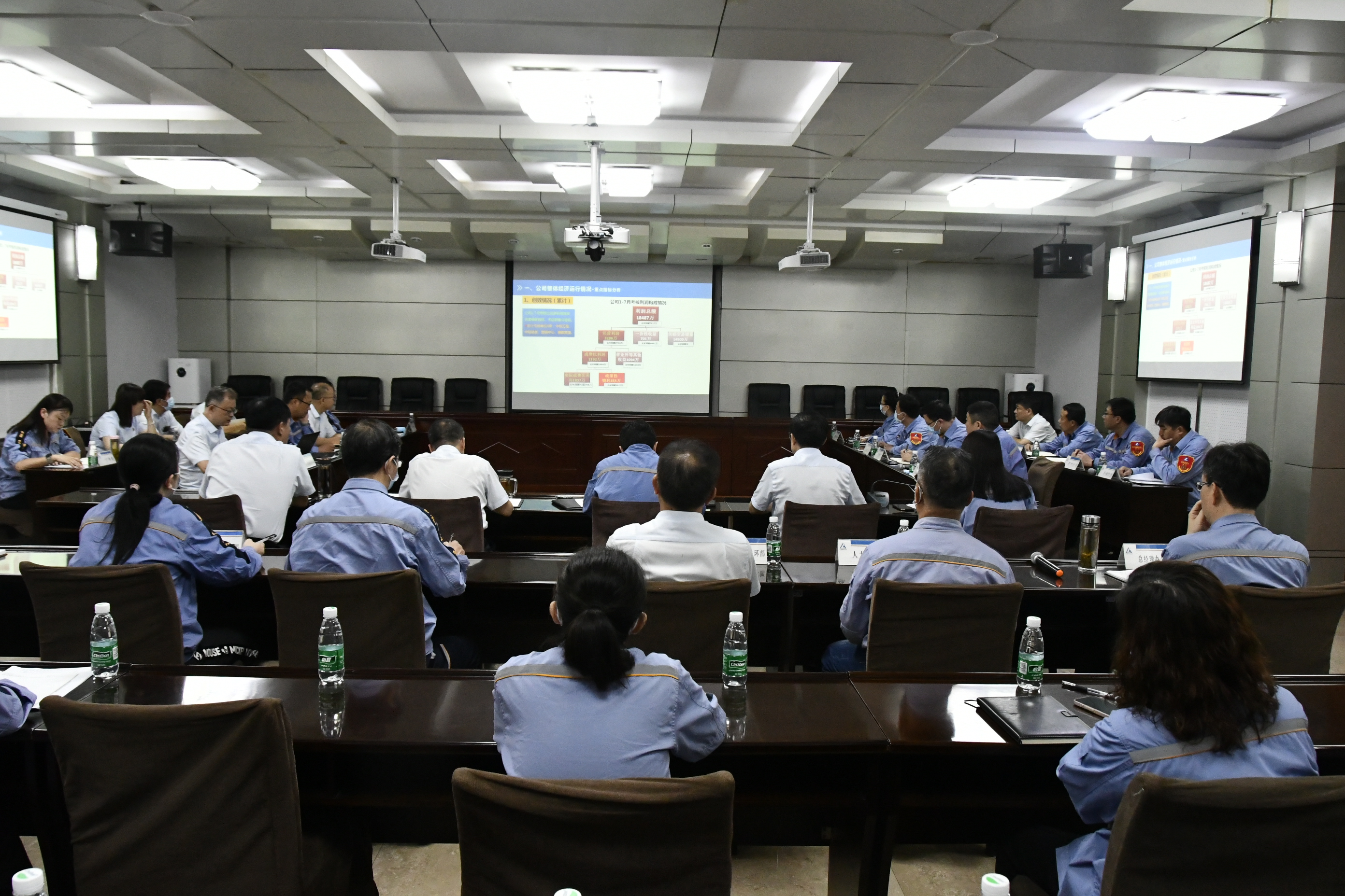 中国长城铝业,长城公司活动