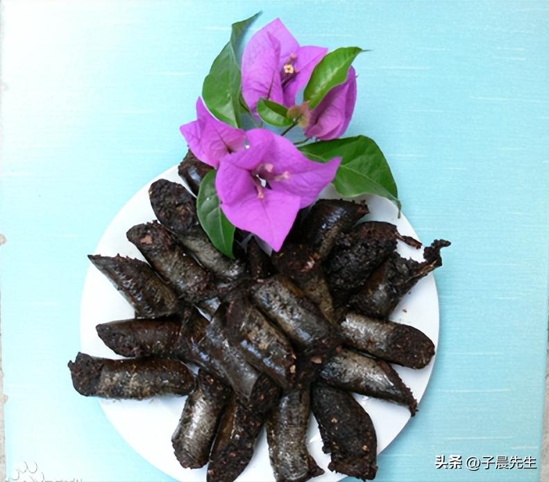 贵州美食酸大肠,贵州特色小吃牛瘪