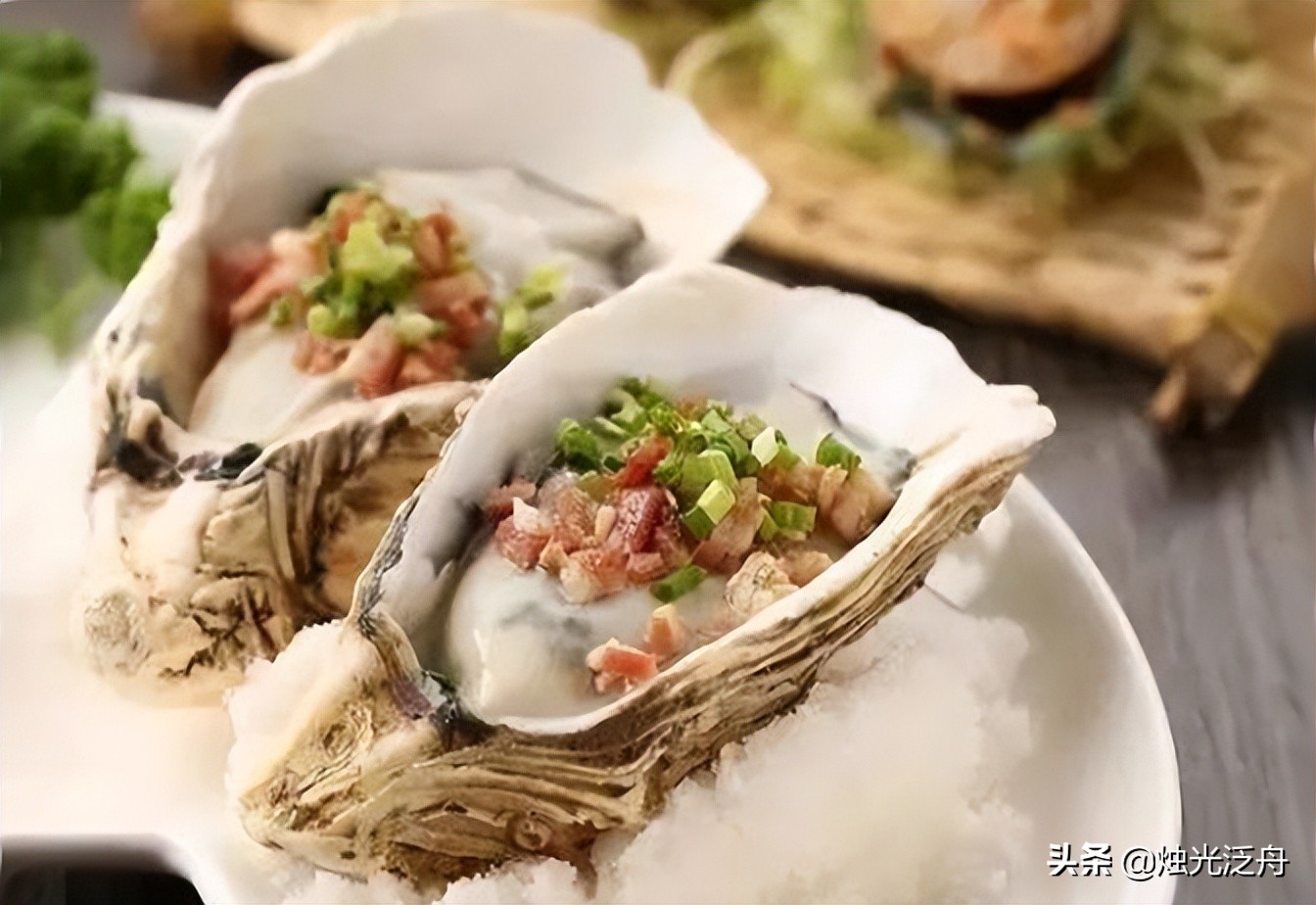 美食推荐肉虾翅煲,生蚝腐竹焖鸡