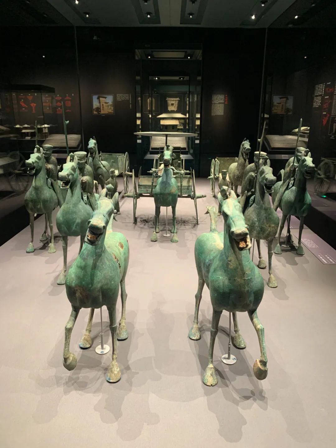 三国志文化展示图片,《三国志》展览