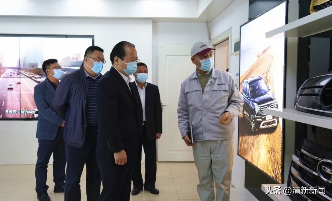 清新城区市政工程,清新区新重点工程