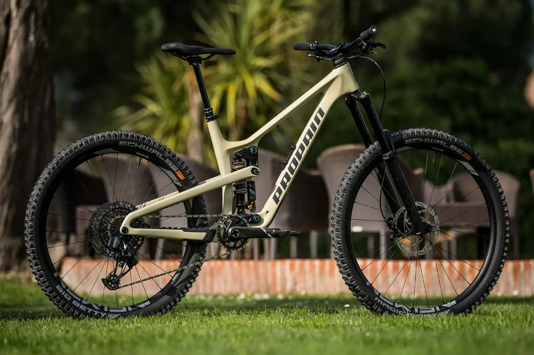 扩大尺寸范围Propain推出2023款Tyee山地车