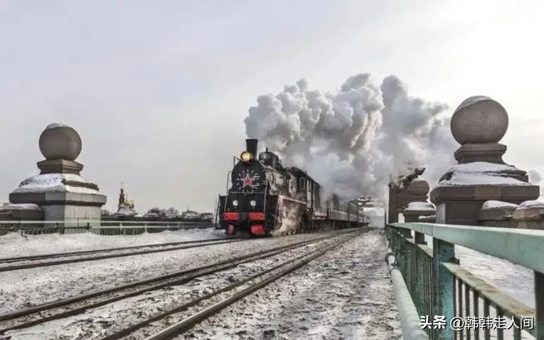 俄罗斯西伯利亚大铁路选择的原因,关于俄罗斯的故事