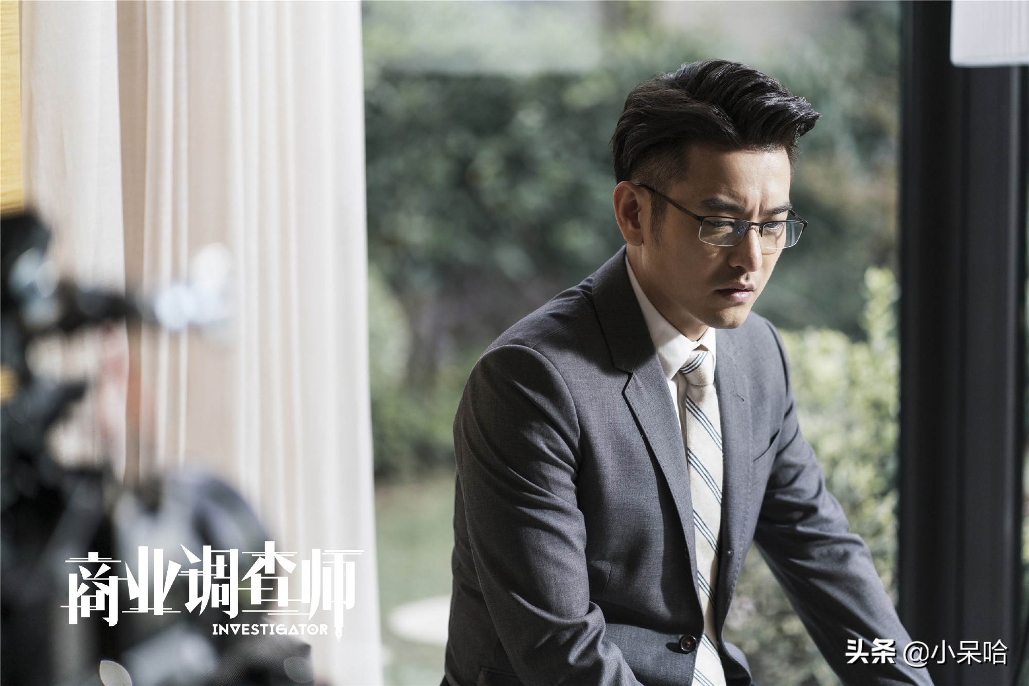 商战剧王炸,朱亚文、万茜领衔,揭开神秘行业:商业调查师