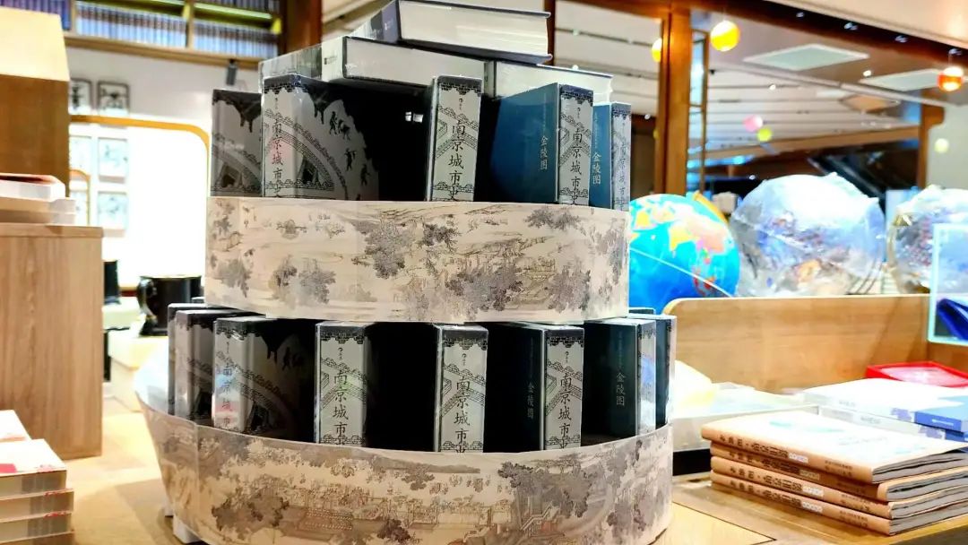 快来鼓楼这座书城寻找你心中“最伟大的作品”