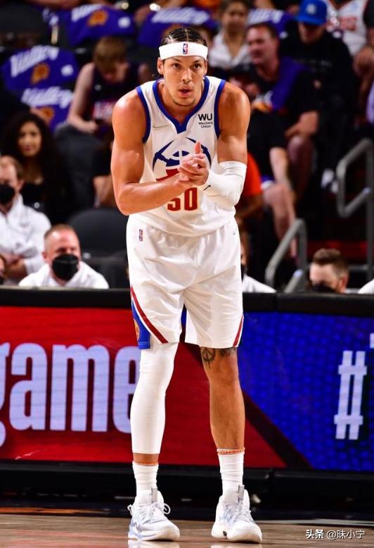 戈登首秀与掘金完美契合,掘金戈登三分