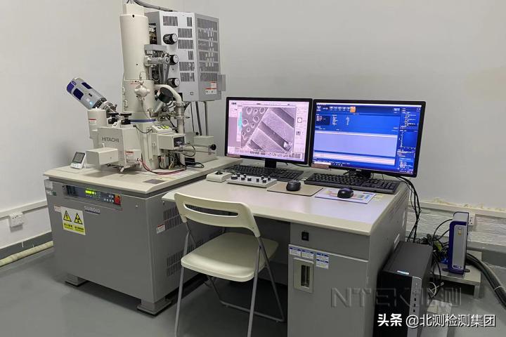 srd扫描电镜图怎么分析,扫描电镜能谱分析实验步骤