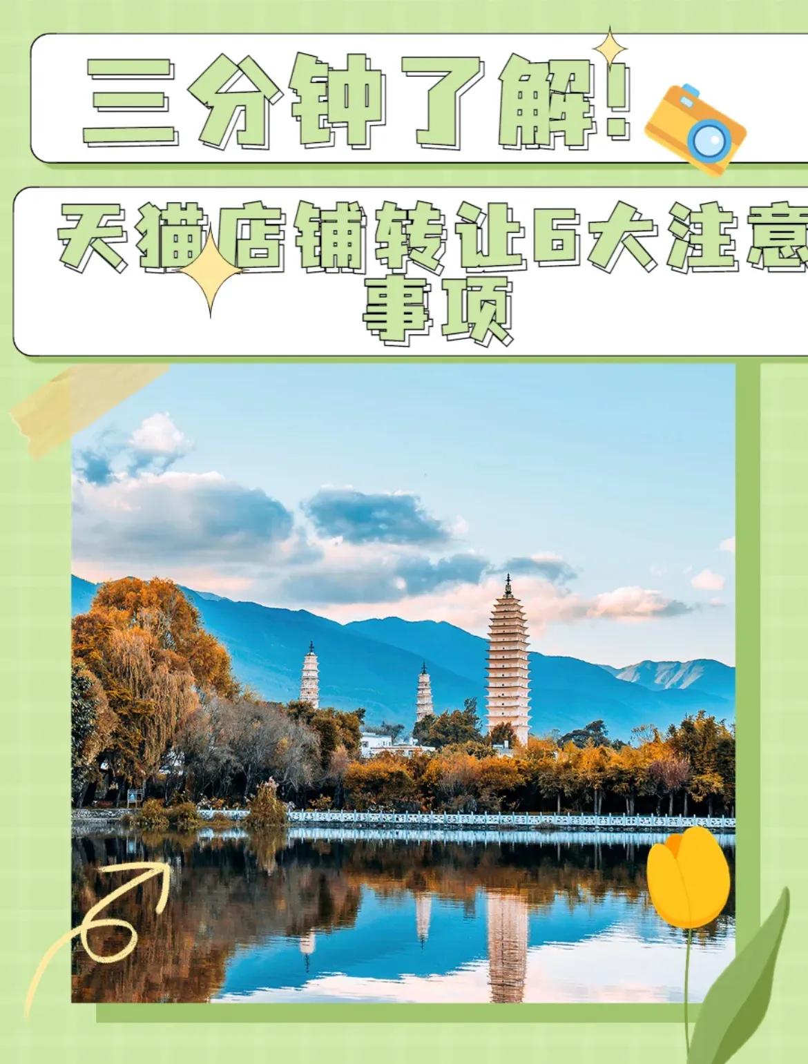 天猫店铺转让流程及注意事项,天猫转让过户需要注意什么