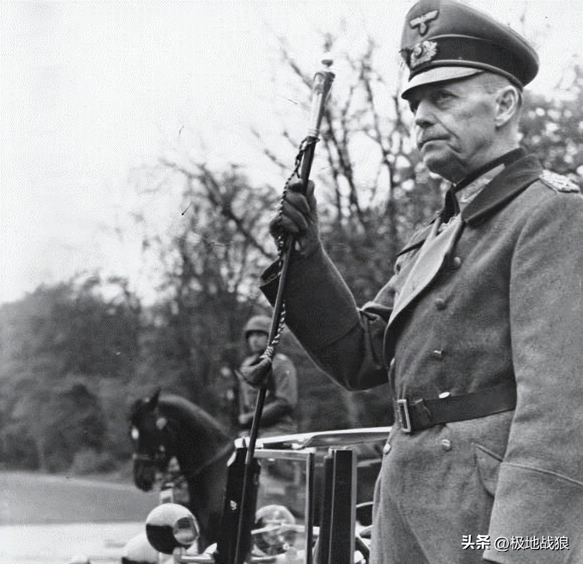 二战德国闪击波兰全过程,二战德国打波兰第一仗