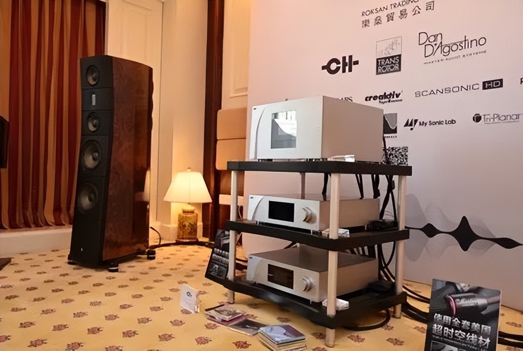 金音奖金瞳奖全国巡展（SIAV）——深圳音响展完美拉开序幕（1）