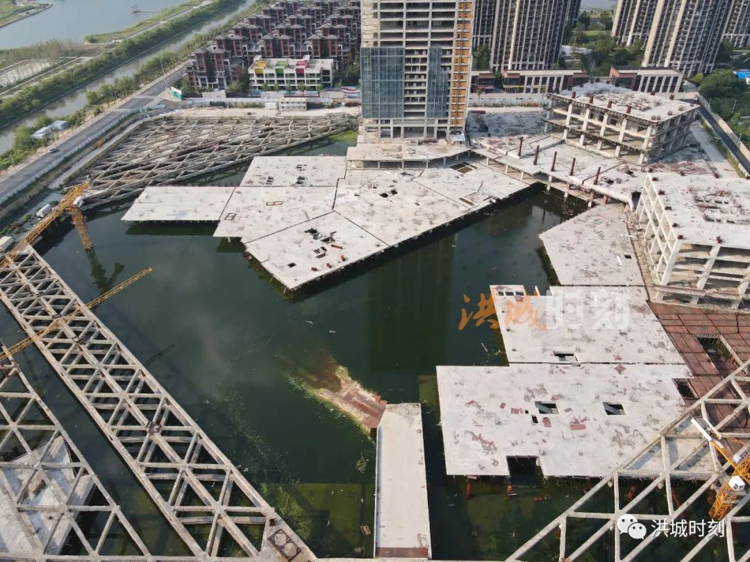 新力时代广场2021年4月,新力时代广场该何去何从