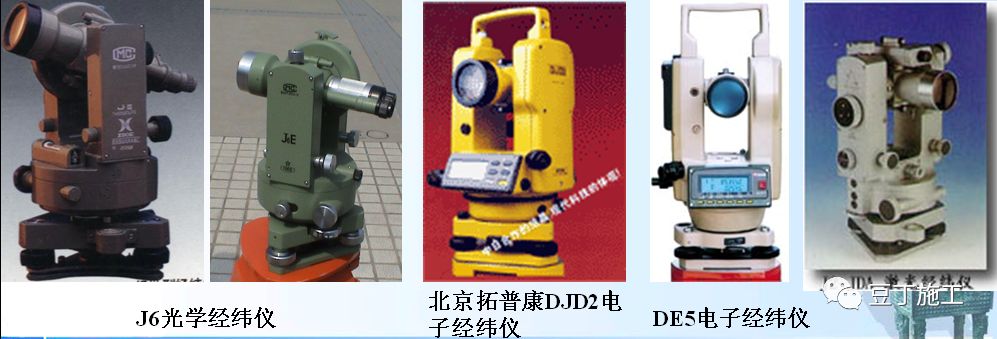 四种测量方法使用的仪器及优缺点,隧道测量所有仪器操作视频教学