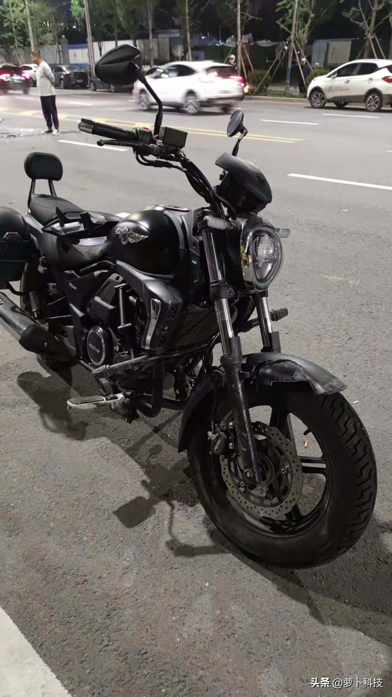 豪爵tr300一次跑100公里受得了吗,豪爵TR300质量如何